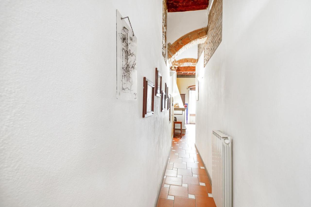 San Lorenzo Wooden Loft Флоренция Екстериор снимка
