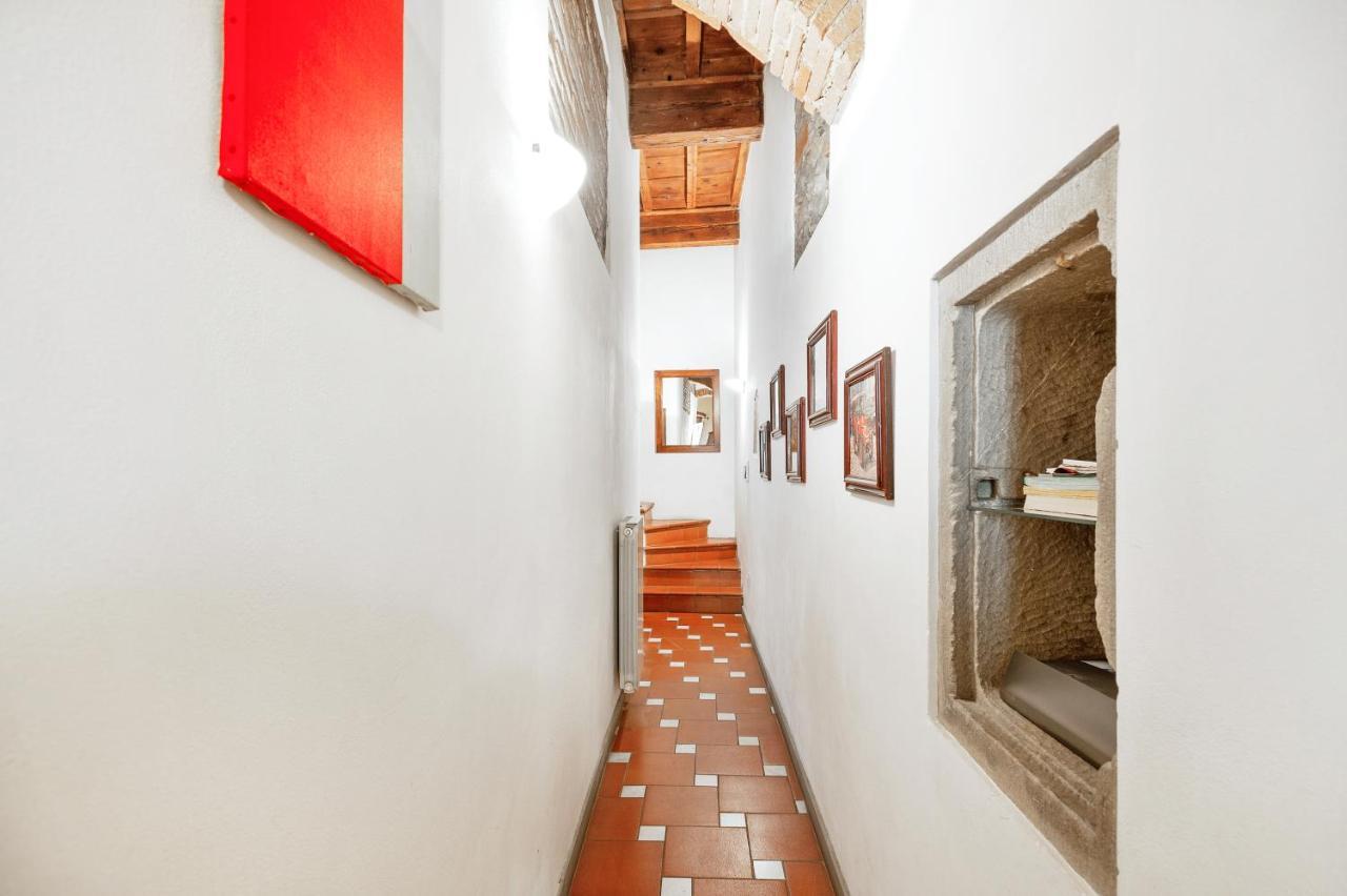 San Lorenzo Wooden Loft Флоренция Екстериор снимка