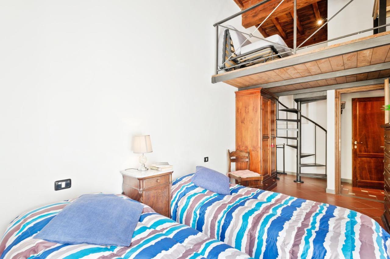 San Lorenzo Wooden Loft Флоренция Екстериор снимка