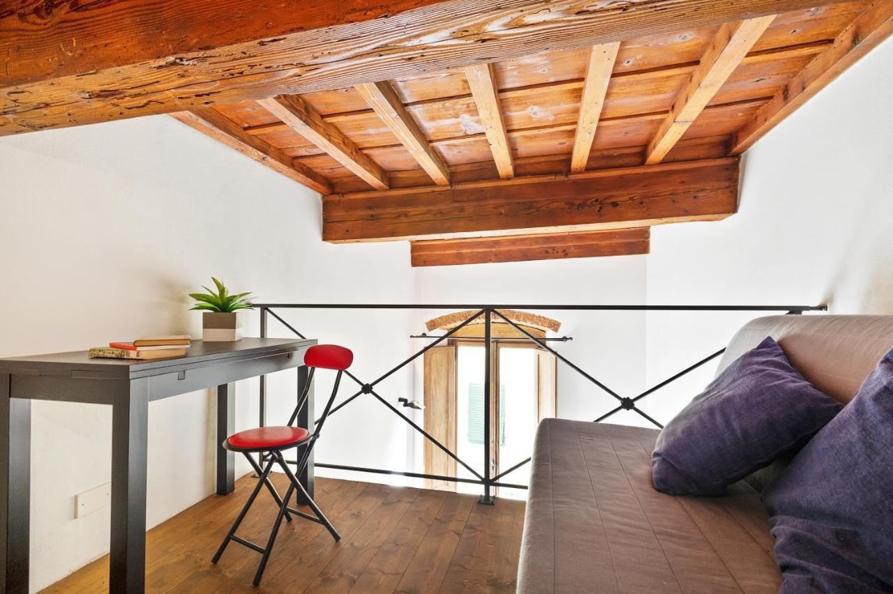 San Lorenzo Wooden Loft Флоренция Екстериор снимка