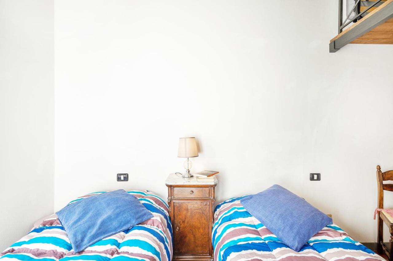 San Lorenzo Wooden Loft Флоренция Екстериор снимка